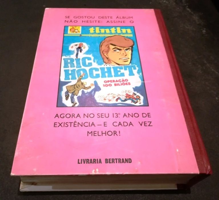 Revista TINTIN