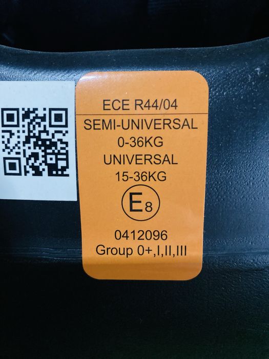 Автокрісло El Camino