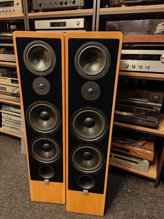 CANTON Ergo RC-A ! Flagowe kolumny ! HI-END