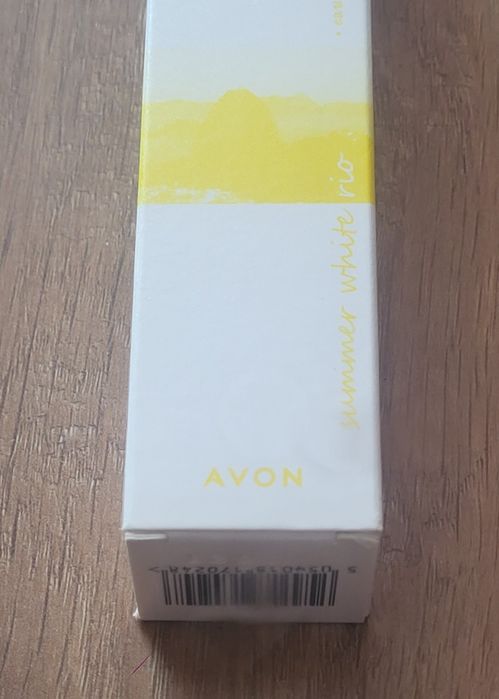 Avon Summer White Rio woda toaletowa 50ml