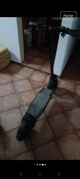 Trotinete SmartGyro rockway