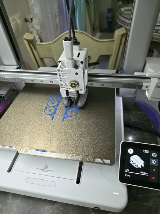 3D Принтер Bambu Lab A1