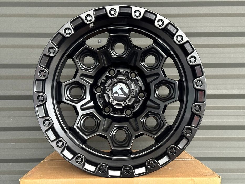 Диски нові R18 6x139.7 Lexus GX Hilux Toyota Hummer Nissan Terrano