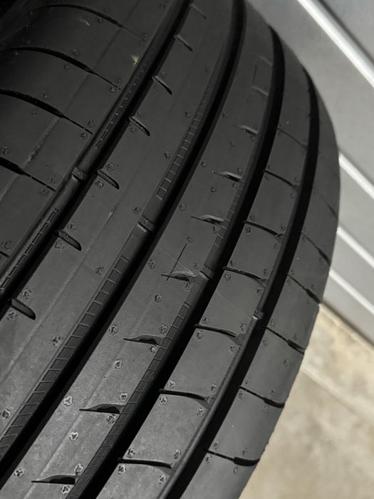 NOWE 235/55/18 Goodyear 2025r opony letnie komplet SUV
