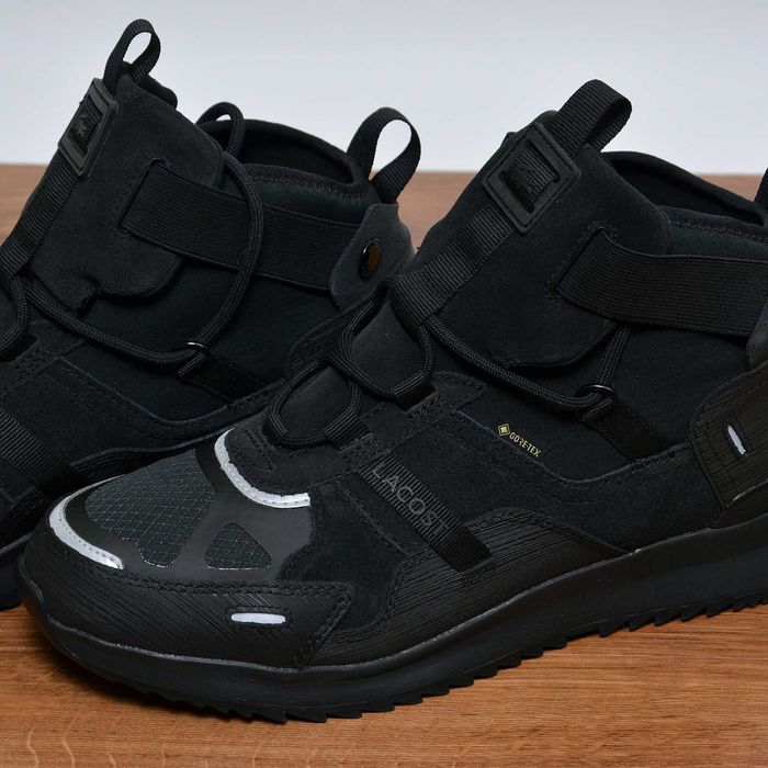 Lacoste Run Breaker GTX Gore-Tex ботинки кроссовки оригинал