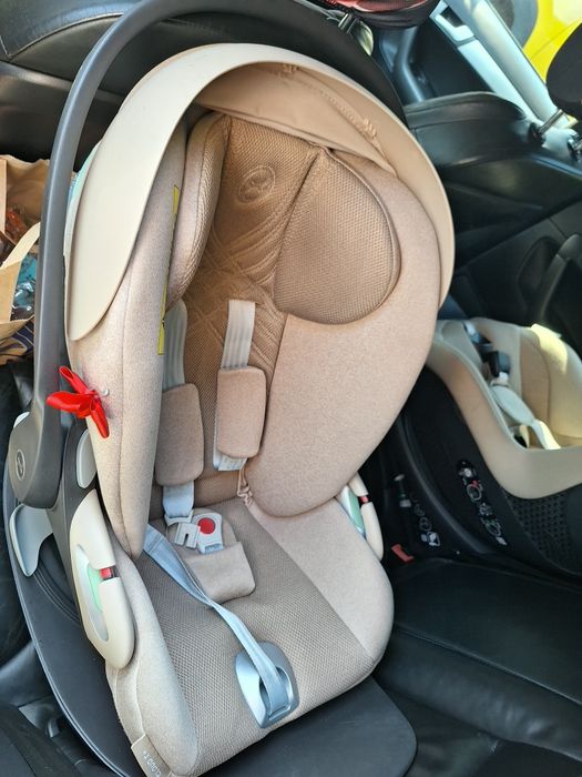 Nosidełko cybex z bazą