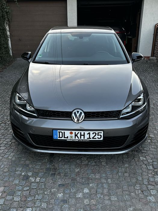 Volkswagen golf 7.