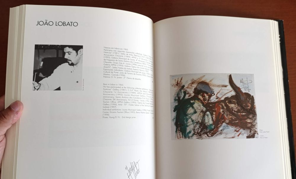 Aspectos das Artes Plásticas III - Fernando Infante do Carmo