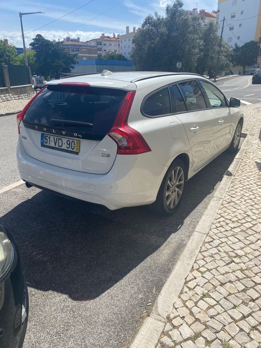Vende-se Volvo V60