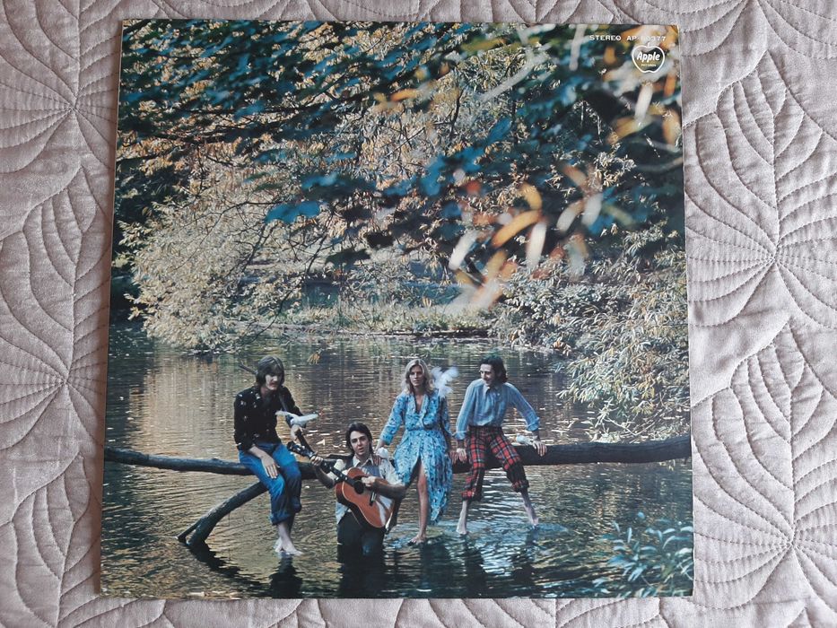 Wings - Wild Life - Japão - Vinil LP