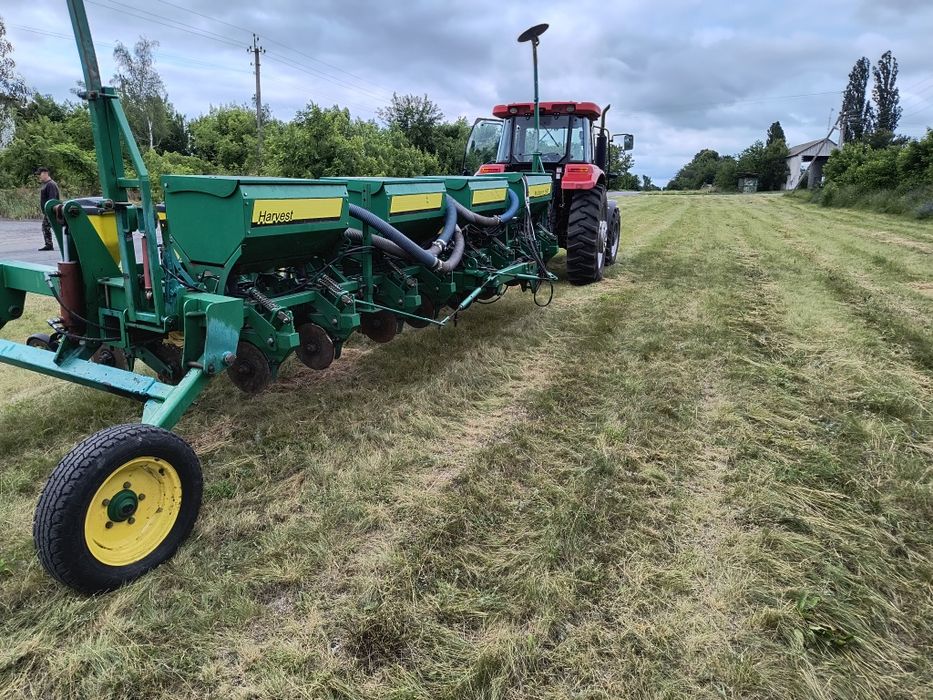 Сівалка дискова пропашна Harvest Multicorn 560