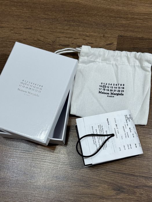 MM6 x SUPREME Wallet