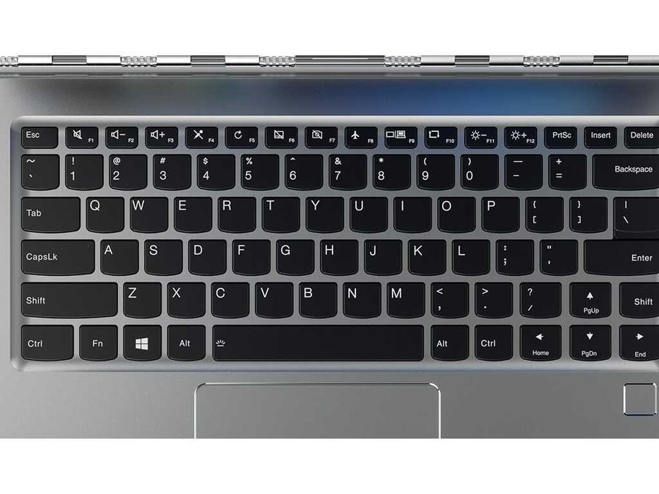 Portátel Lenovo Yoga 910