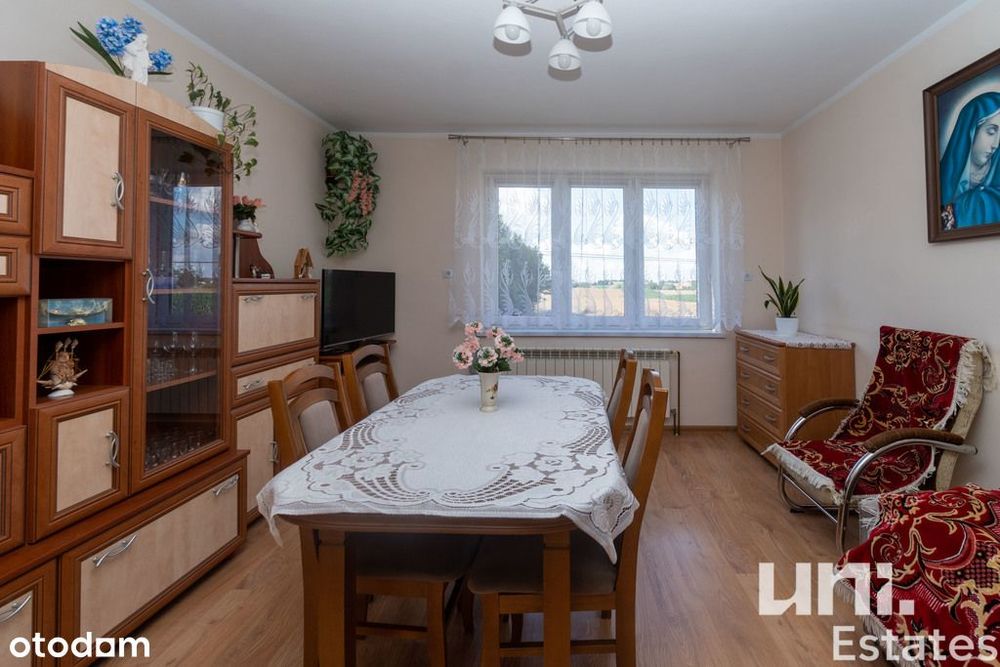 Gospodarstwo rolne| 1,12ha | Spokojna okolica