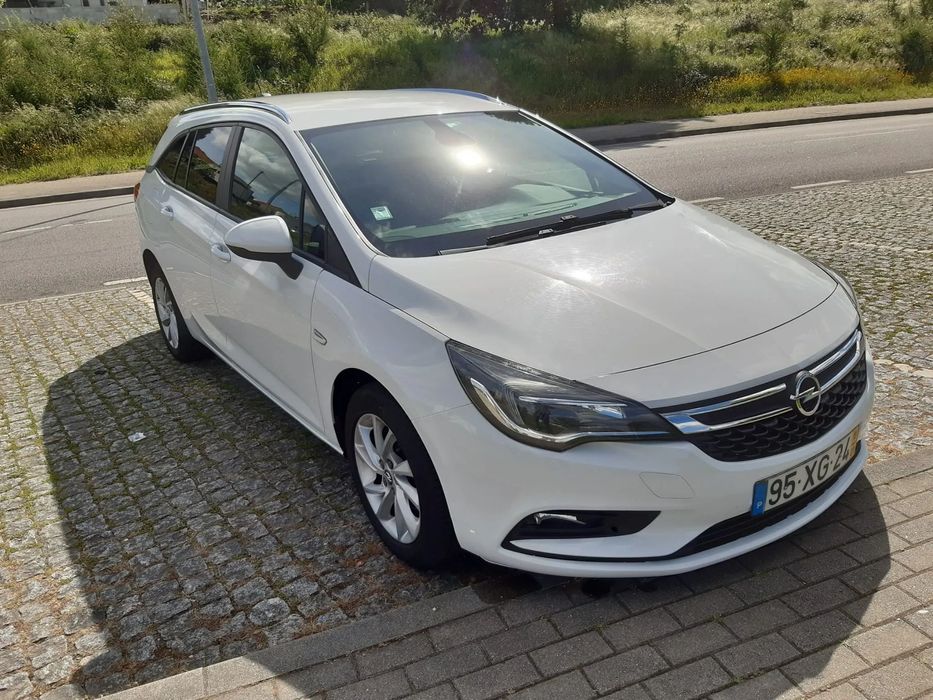 Opel Astra Sports Tourer 1.6 CDTI Ecotec Dyn.S/S