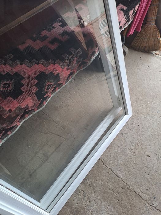 Скло віконне 4мм