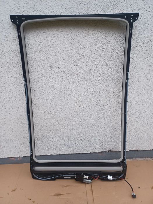 ROLETA PANORAMA DACH OPEL MERIVA B