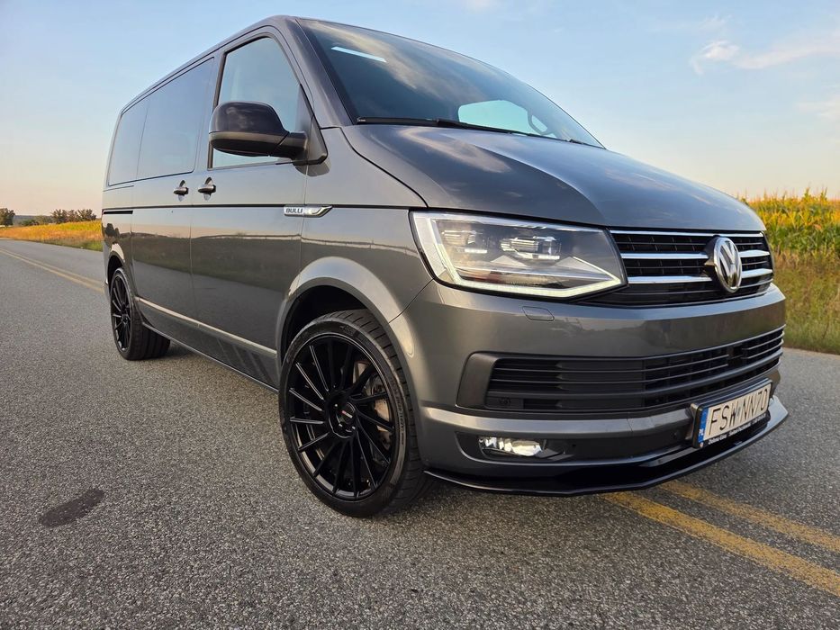 Volkswagen Multivan