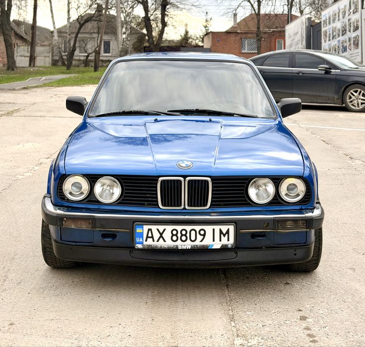 Bmw e30 2.5 M20B25