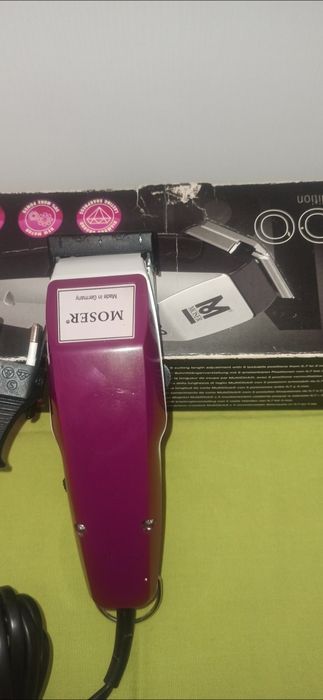Машинка для стрижки Moser 1400.