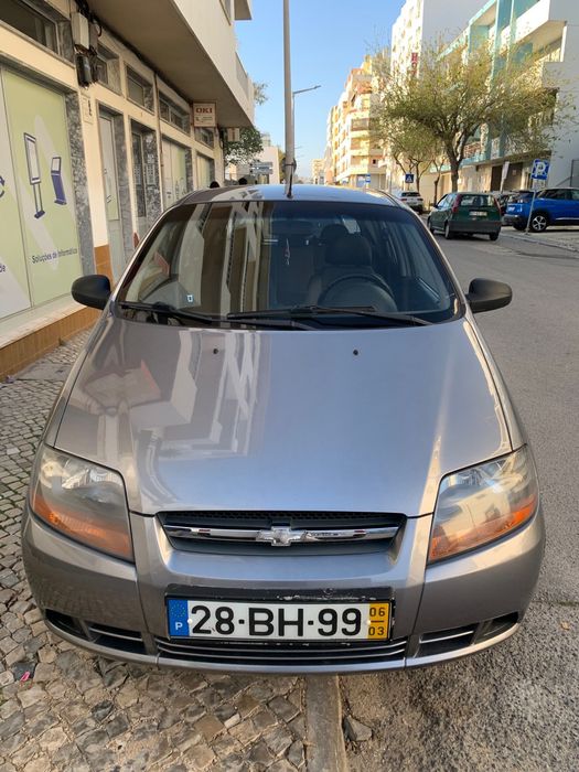 Chevrolet Aveo 1.2 – Económico e com IPO até 2027!