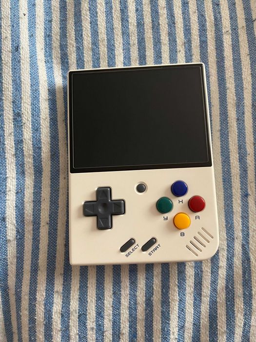 Konsola retro Miyoo mini plus + (jak nowa)