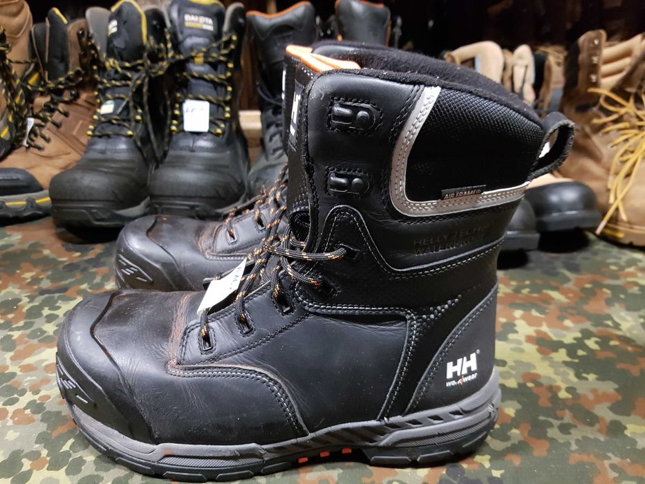 Buty robocze HELLY HANSEN rozm 43 wkł 29 cm