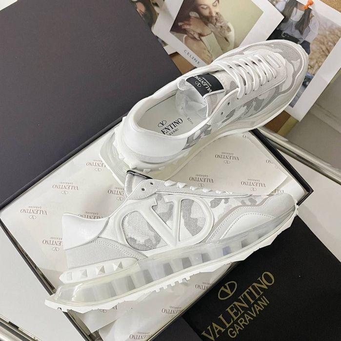 Valentino кросівки чоловічі