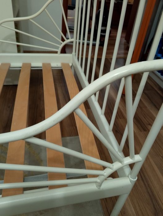 Łóżko Minnen IKEA