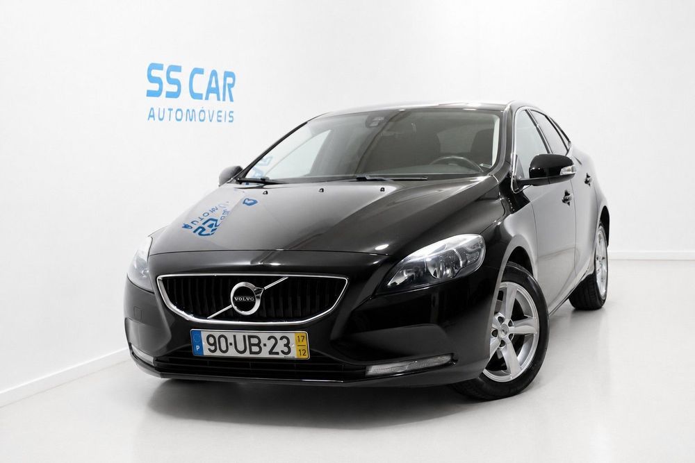 Volvo V40 2.0 D2 Momentum
