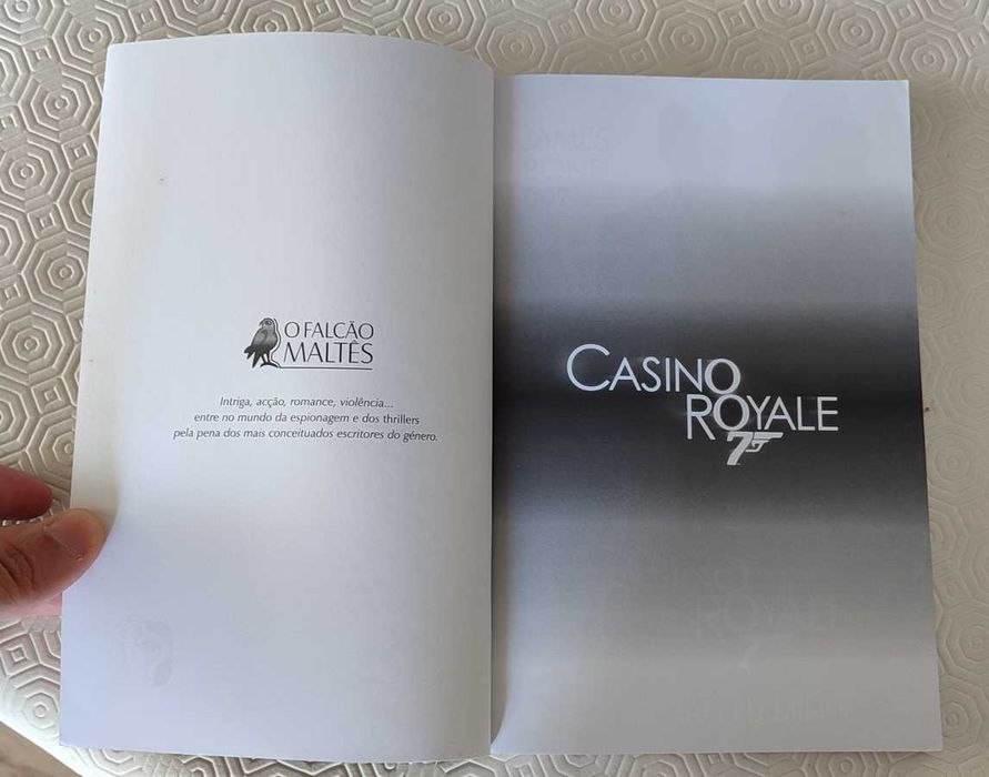 Casino Royale, Ian Fleming