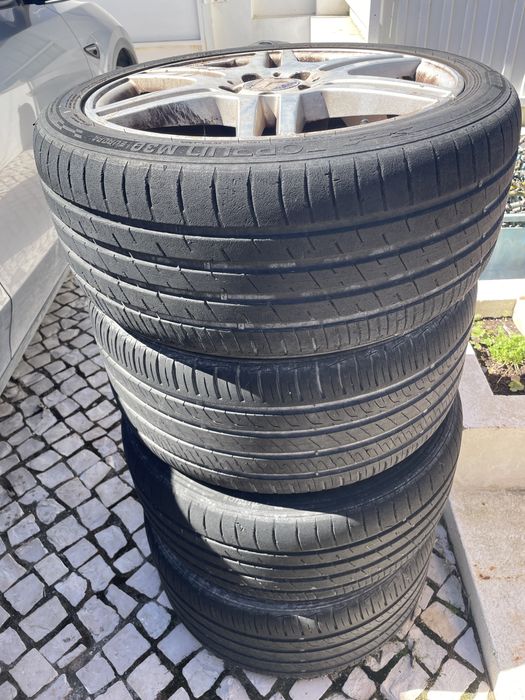 Jantes 18 mercedes AMG