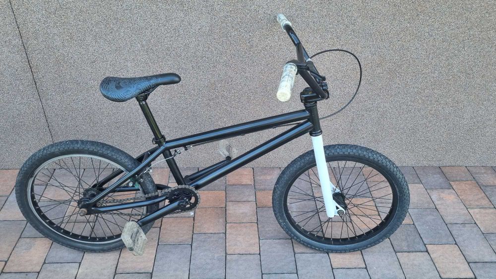 Rower BMX 20" nieużywany
