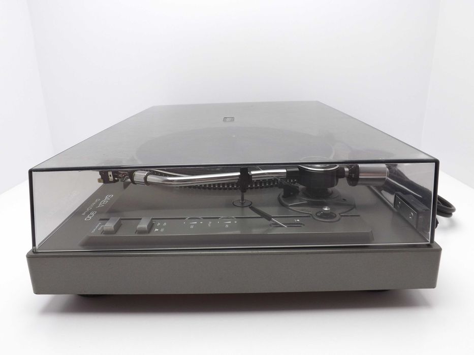 Gramofon Saba PSP 900 Direct Drive Shure