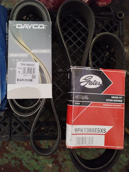 Автозапчасти и расходники