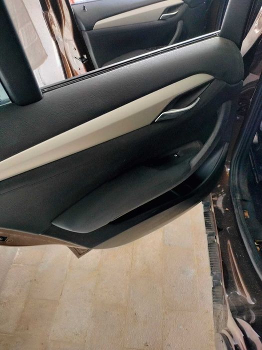 Interior completo para BMW X1