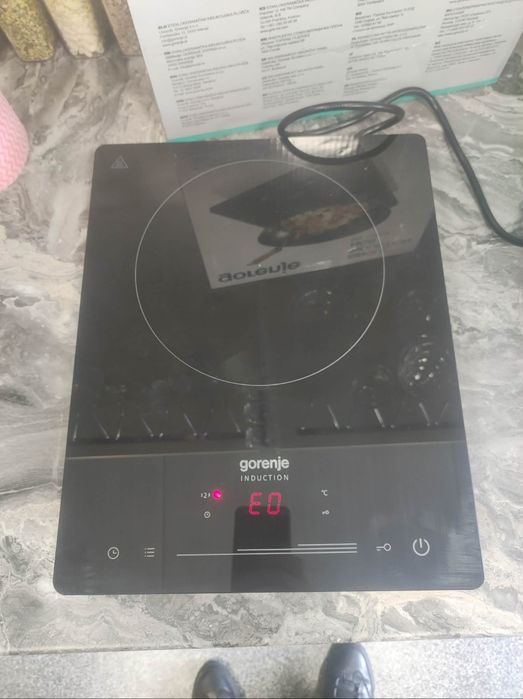 Nowa indukcja firmy Gorenje