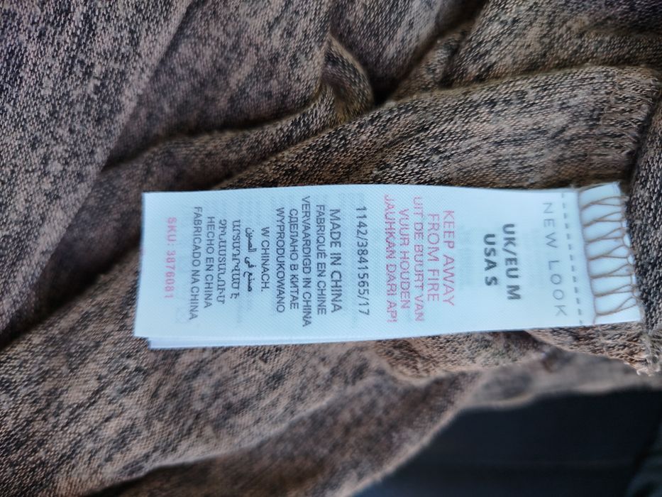 Bluzka"New Look" M/L