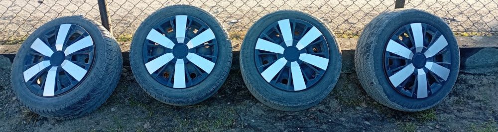 Koła opel 5x110 Zafira,astra, Vectra