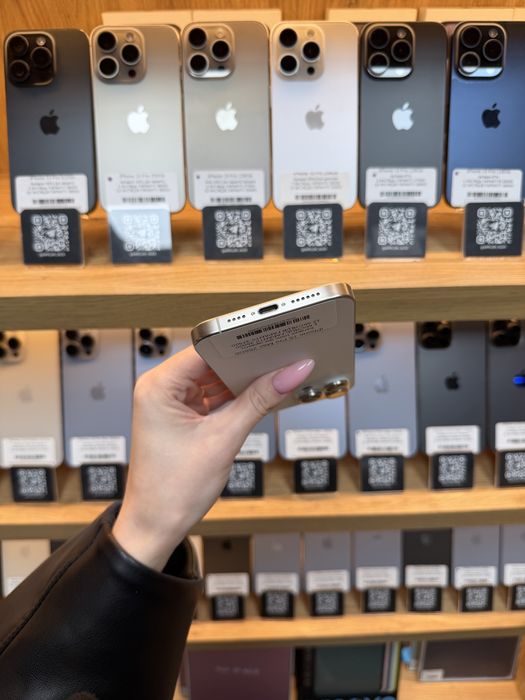 iPhone 15 Pro Max 256Gb 100% Батарея | Гарантія