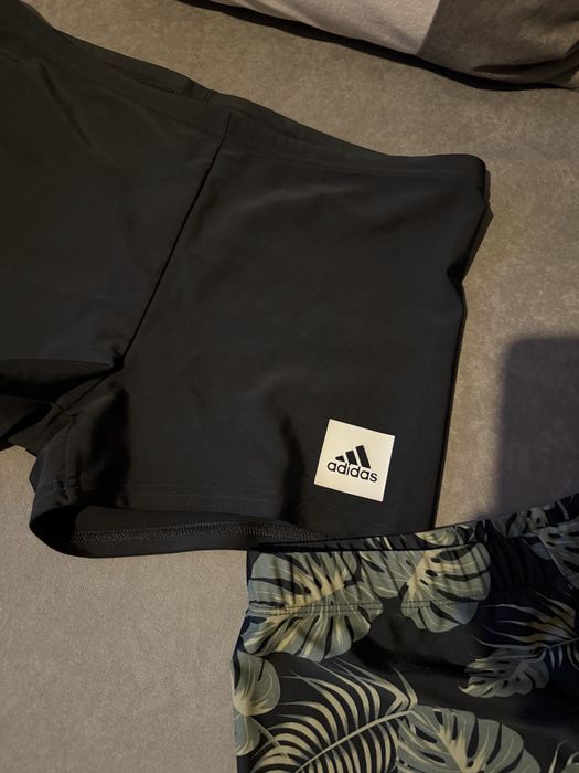 Kąpielówki męskie Adidas M L