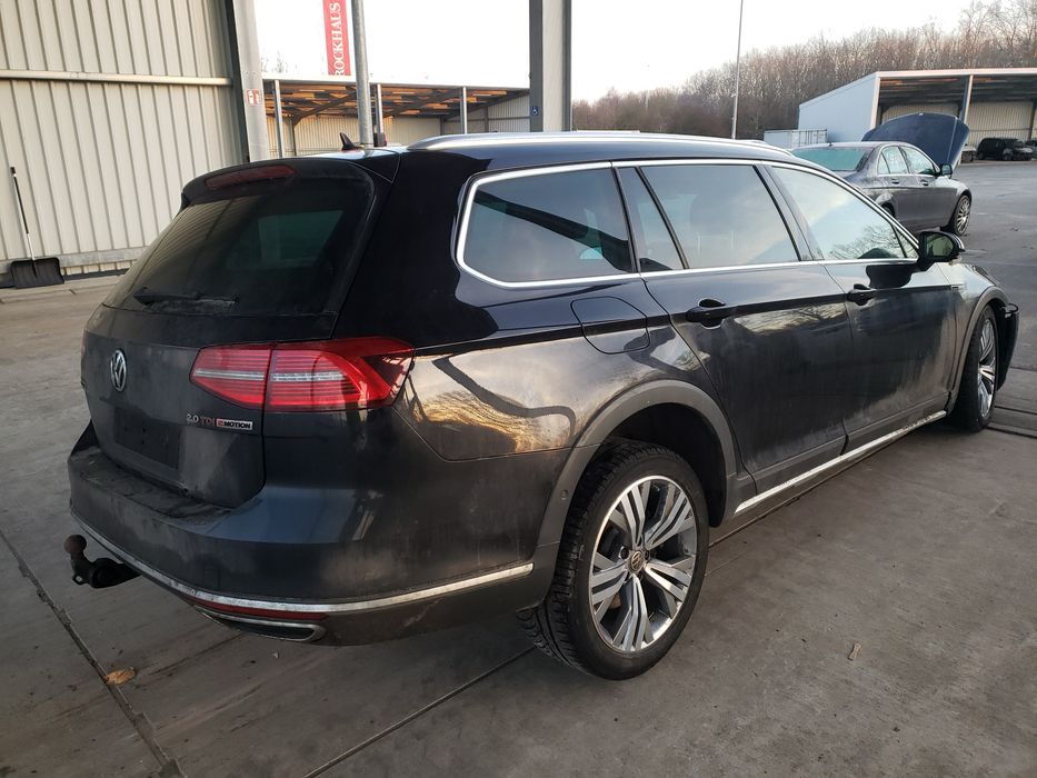 Розборка passat b8 Alltrack 2.0 BITDI CUAA DQ500 4motion