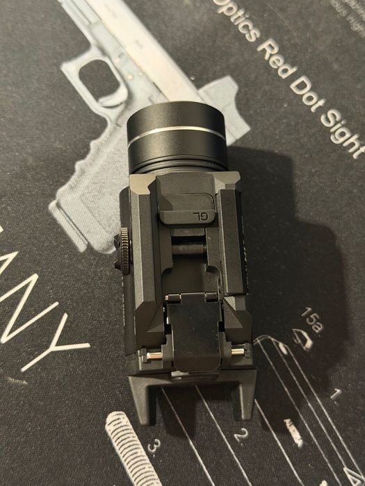 Streamlight  TLR-1 HL  Latarka taktyczna