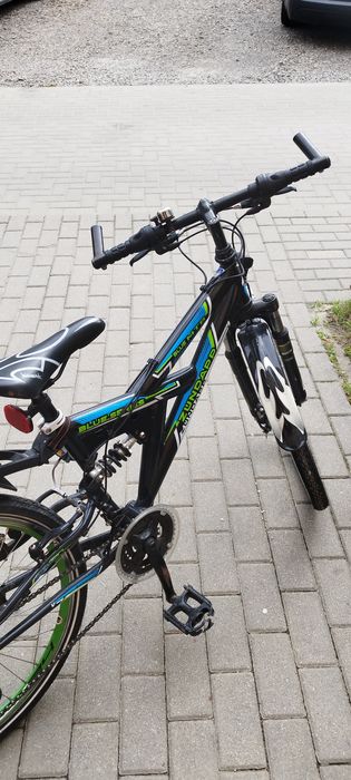 Piekny rower MTB Zundapp 24cali