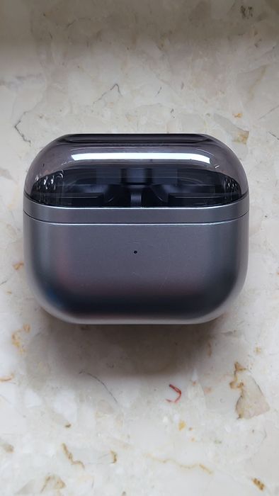 Etui ładujące ładowarka Samsung Buds 3 Pro oryginalne sprawne czyste