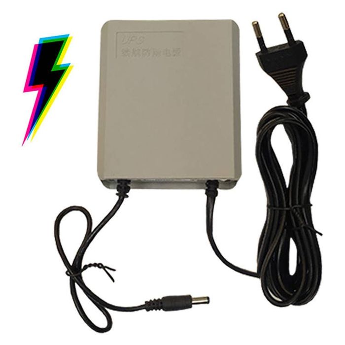 Джерело безперебійного живлення (ДБЖ) для роутерів ( 5400 mAh )