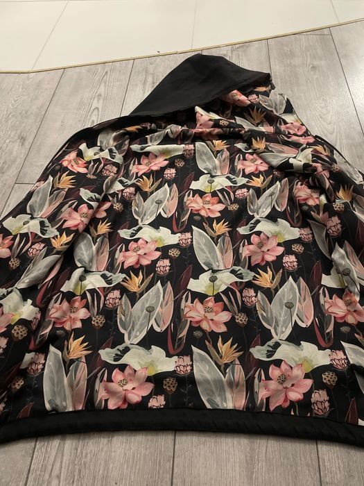 Naoko parka dwustronna rozm. S