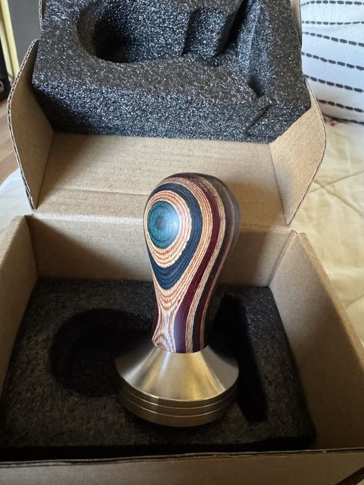 Темпер для трамбування кави