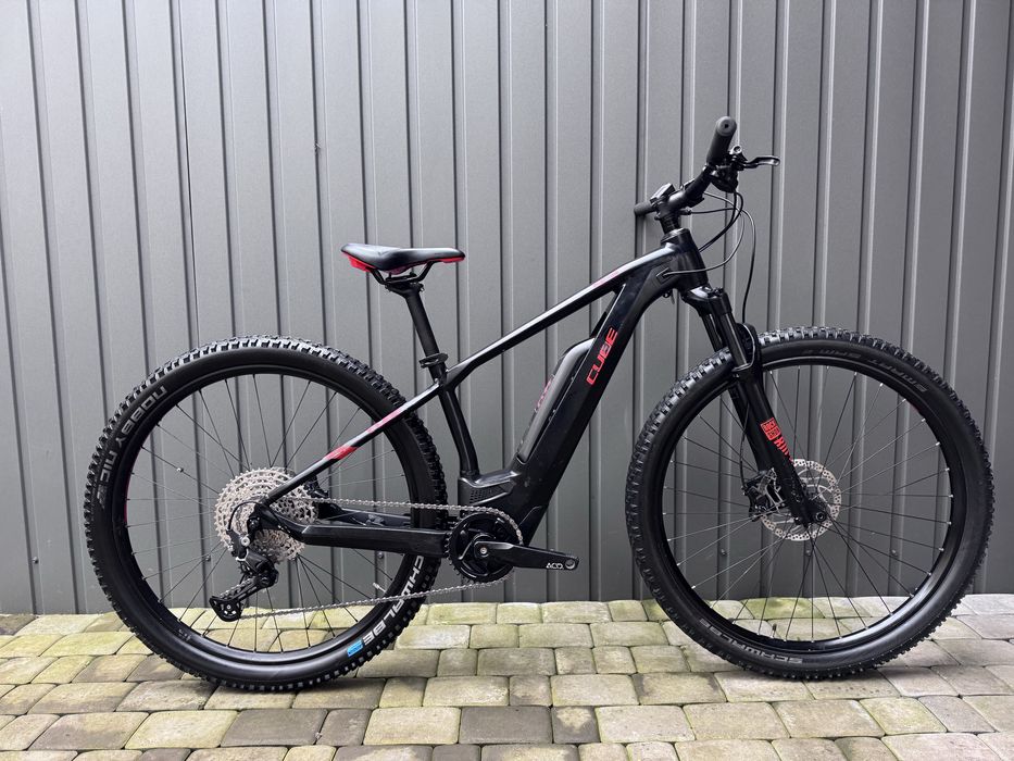 Cube Reaction Hybrid Pro 500 – потужний e-MTB за супер ціною!