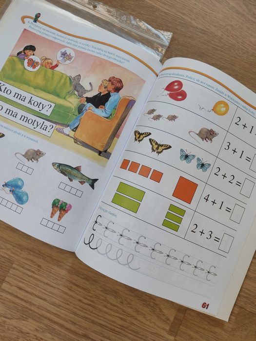 Wesoła szkoła sześciolatka